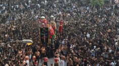 Pakistan: une procession religieuse en plein Covid rassemble des milliers de personnes