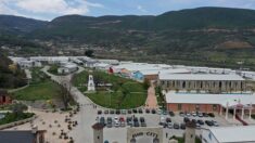 En Albanie, la montagne est pleine de poissons