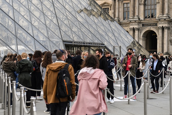 (Photo : ALAIN JOCARD/AFP via Getty Images)