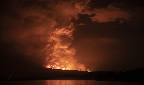 Volcan Nyiragongo: toujours de fortes secousses à Goma