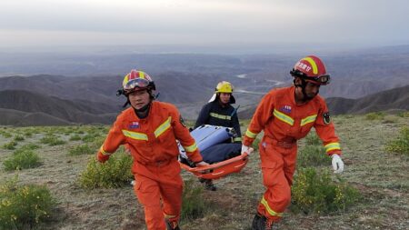 Chine: 21 morts dans une course d’ultrafond sous météo extrême