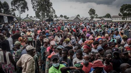 Volcan Nyiragongo: Goma évacué, risque de catastrophe majeure