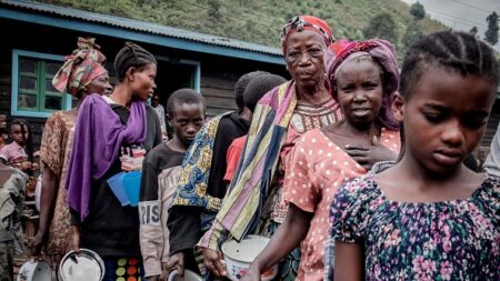 Volcan Nyiragongo: 400.000 déplacés, une éruption toujours à craindre