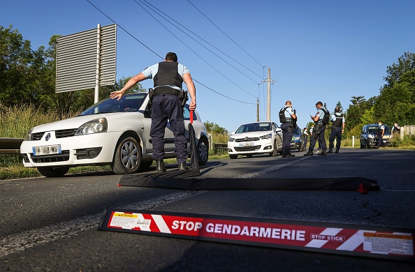 (Photo : THIBAUD MORITZ/AFP via Getty Images)