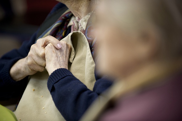 Image d'illustration (JEAN-SEBASTIEN EVRARD/AFP via Getty Images)