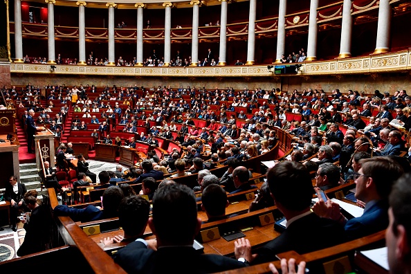   (Photo : GERARD JULIEN/AFP via Getty Images)