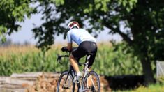 Kevin va faire le tour de la Bretagne à vélo pour rendre hommage à son fils décédé d’une tumeur au cerveau