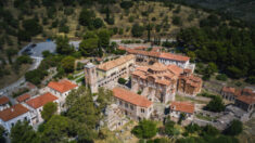 Un trésor byzantin doré : le monastère Hosios Loukas en Grèce