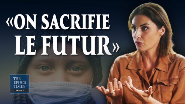 Crise sanitaire: « Sacrifier la vie pour éviter la maladie, c’est absurde », estime Marie-Estelle Dupont