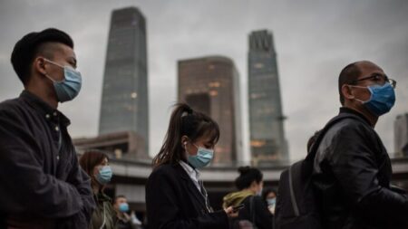 Des chercheurs de l’armée chinoise envisageaient une attaque avec le coronavirus des années avant la pandémie du Covid-19