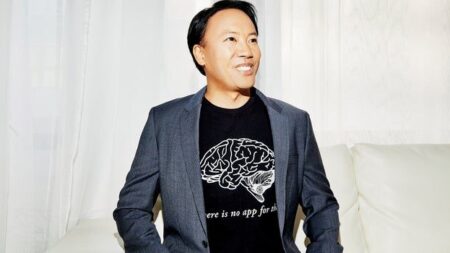 Votre cerveau est un superordinateur. Voici comment le reprogrammer, selon Jim Kwik, coach en performance cérébrale de renommée mondiale