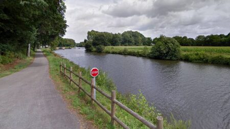 Morbihan : il pêche un énorme sandre de 1,02 mètre puis le relache