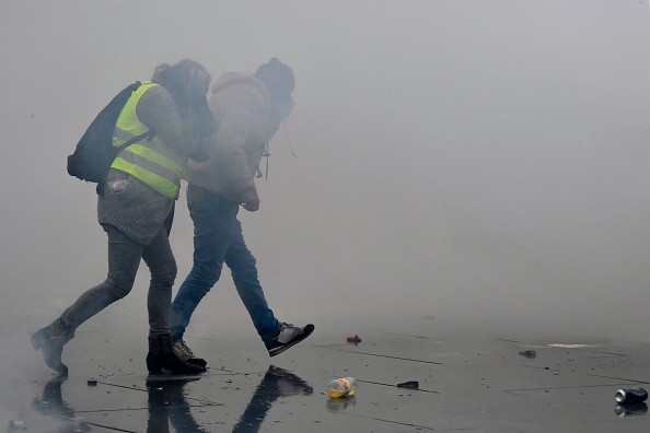         (Photo : GEORGES GOBET/AFP via Getty Images)