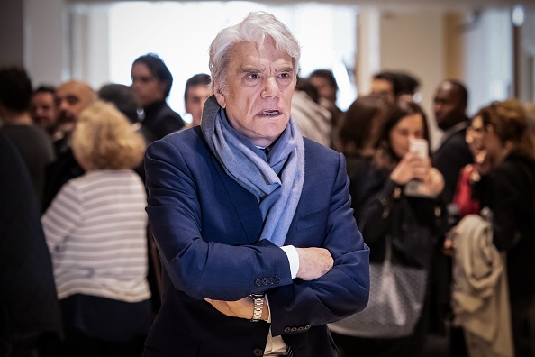 Le parquet général a requis 5 ans de prison avec sursis et 300.000 euros d'amende à l'encontre de Bernard Tapie. (Photo : BERTRAND GUAY/AFP via Getty Images)