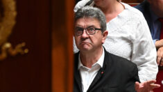 Jean-Luc Mélenchon ne portera pas plainte contre l’homme qui l’a enfariné