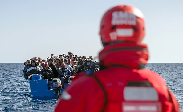 (Photo : PABLO GARCIA/AFP via Getty Images)