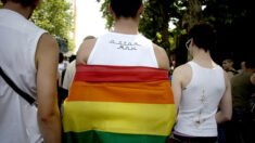 Marche des fiertés à Lyon : « Les Blancs derrière! Les mecs derrière!” scande un manifestant