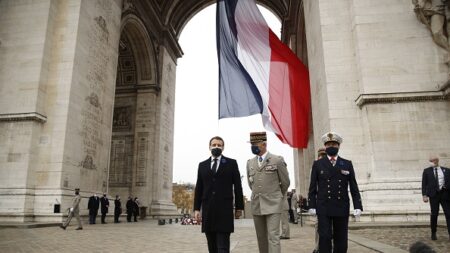 Le chef d’état-major des armées, le général Lecointre,  quitte ses fonctions