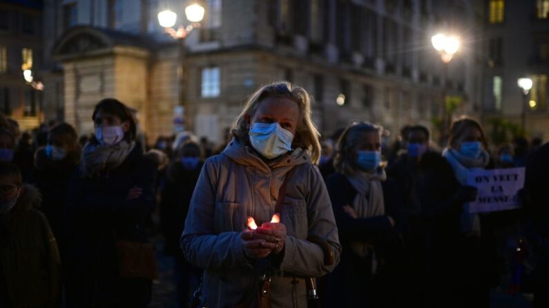 (MARTIN BUREAU/AFP via Getty Images)