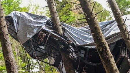 Italie : seul survivant après l’accident de téléphérique, le garçonnet de 5 ans est sorti de réanimation