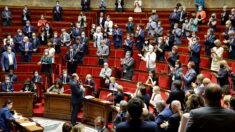 Covid-19 : fin de la demi-jauge à l’Assemblée nationale le 1er juillet