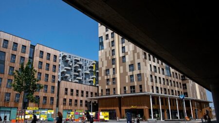 Dans le quartier Seestadt, Vienne donne les clés de la ville aux femmes