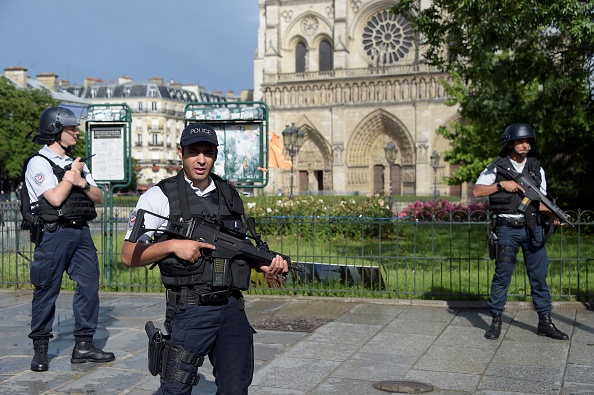    (Photo : BERTRAND GUAY/AFP via Getty Images)