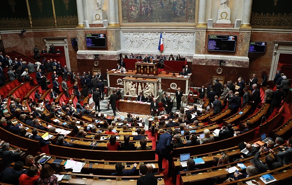      (Photo : JACQUES DEMARTHON/AFP via Getty Images)