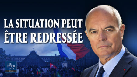 Général Didier Tauzin : « Nous vivons l’étape la plus importante de l’histoire de l’humanité »