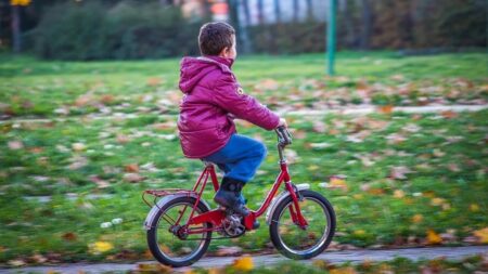 Morbihan : à 5 ans, il s’échappe de chez lui à vélo pour acheter des bonbons