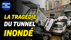 Focus sur la Chine – Sortir d’un tunnel inondé : un survivant raconte