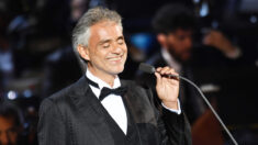 Andrea Bocelli partage une chanson en hommage à sa mère qui a refusé les conseils des médecins pour l’avorter