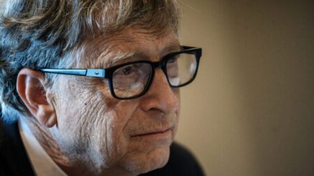 Bill Gates et le régime chinois