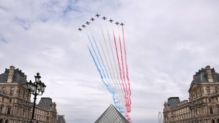 14 Juillet à Paris : pass sanitaire obligatoire pour assister au défilé militaire sur les Champs-Élysées