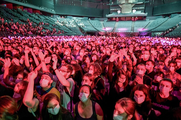 (Photo : STEPHANE DE SAKUTIN/AFP via Getty Images)