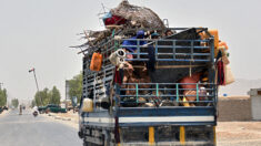 Afghanistan: 22.000 familles ont fui les combats près de Kandahar