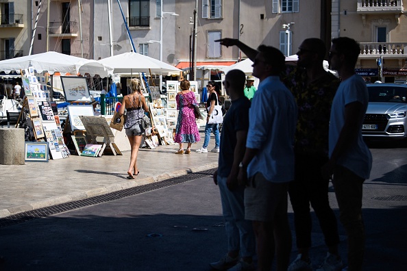 (Photo : CLEMENT MAHOUDEAU/AFP via Getty Images)