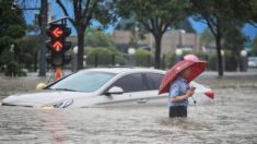 Des journalistes étrangers en Chine harcelés pour avoir couvert les inondations de Zhengzhou