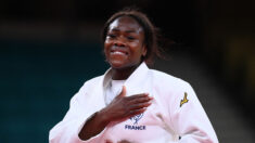 JO-2021 : la judokate Clarisse Agbégnénou sacrée championne olympique en -63 kg