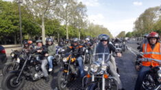 Radar anti-bruit : les motards bruyants seront verbalisés à partir de 2022