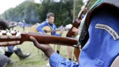 Le camp de scouts se retrouve inondé, un viticulteur marnais leur ouvre les portes de son centre de pressurage