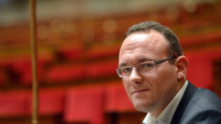 Le député Damien Abad quitte la présidence des Républicains à l’Assemblée et se met en congé du parti