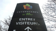 Futuroscope: une attraction prend feu, deux blessées