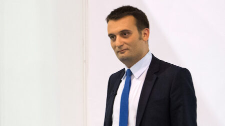 Présidentielle 2022 : Florian Philippot annonce sa candidature