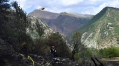 300 hectares ravagés par l’incendie du massif de la Clape, le maire de Narbonne dénonce la « bêtise humaine »