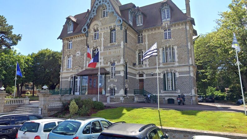 Mairie de Pornichet, Pays de la Loire (Google Maps)