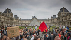 Les manifestations font rage à travers toute l’Europe depuis la mise en place de mesures de confinement et l’obligation du passe sanitaire