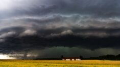 « Le ciel avait des allures de fin du monde » : un nouvel arcus géant traversé la région en Champagne-Ardenne