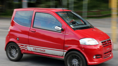 En voiturette sans permis sur l’A31, il était parti pour un périple de 900 km depuis la Lorraine jusqu’à Toulouse