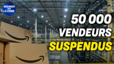 Focus sur la Chine – Amazon suspend 50.000 vendeurs chinois